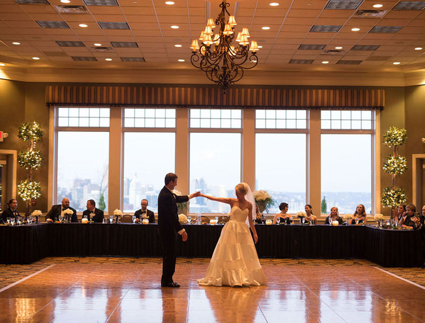 McHale's Events & Catering CincinnatiArea Wedding Venues