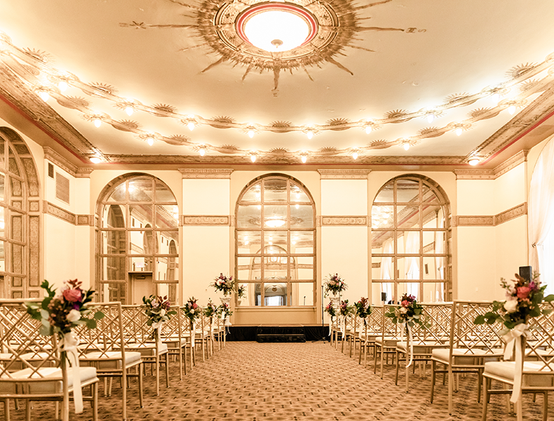 Gold Ballroom