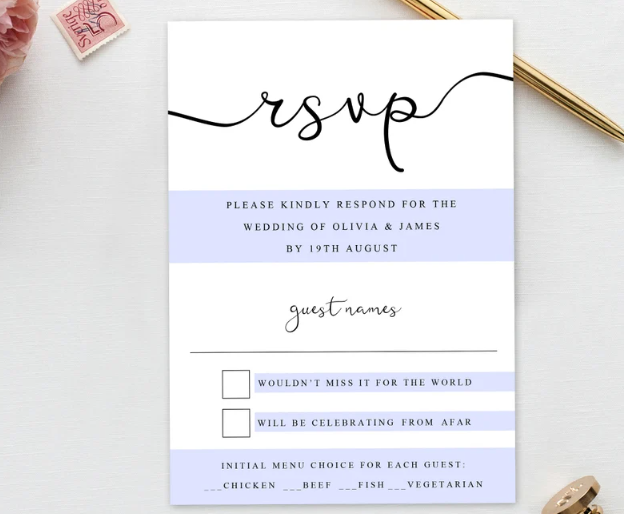 How to Make a Wedding Guest List (Plus Who Not to Invite