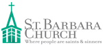 St. Barbara Church logo