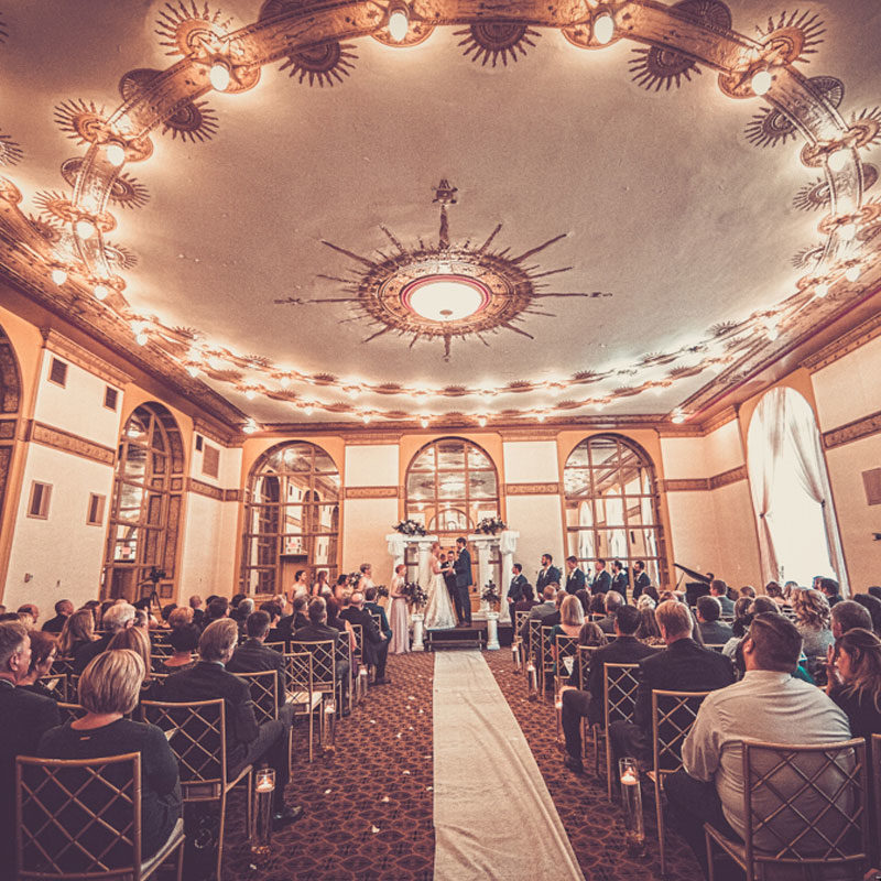 Wedding Venues in Cincinnati to Make Your Day Perfect